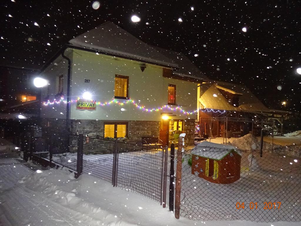 Apartman U Benkov Lucky Exterior photo