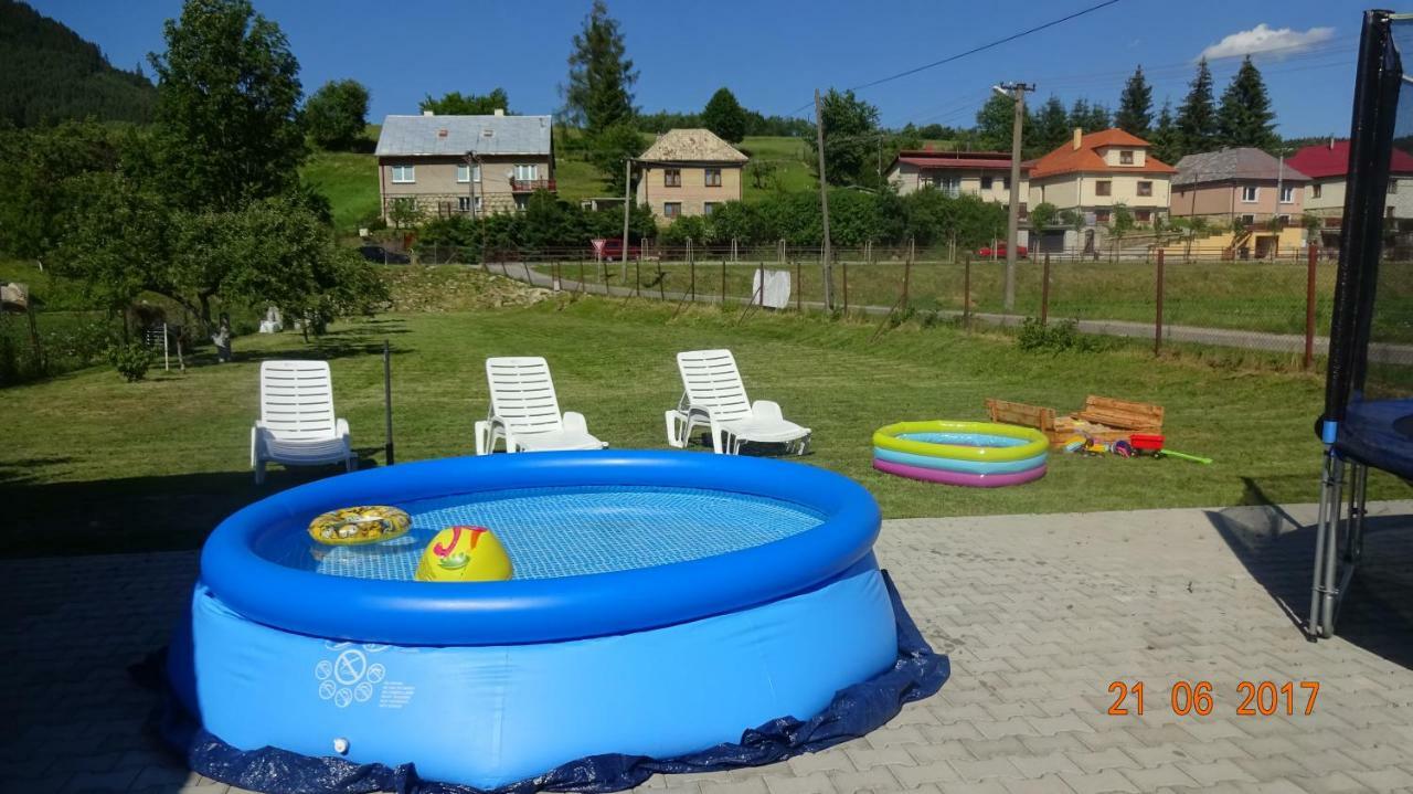 Apartman U Benkov Lucky Exterior photo